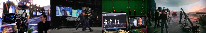 “上游内容制作+下游场景体验” 南宫NG·28集团推动电影产业加速升级