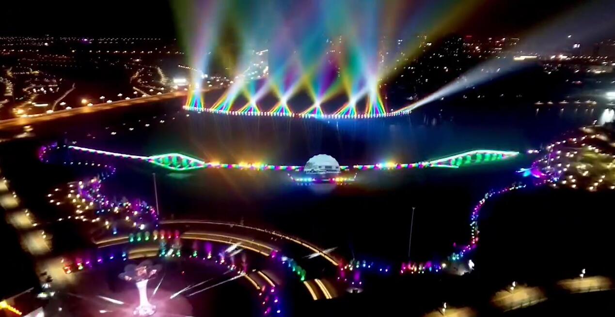 虚拟现实模式创新 | 南宫NG·28AR秀打造元宇宙文旅新地标