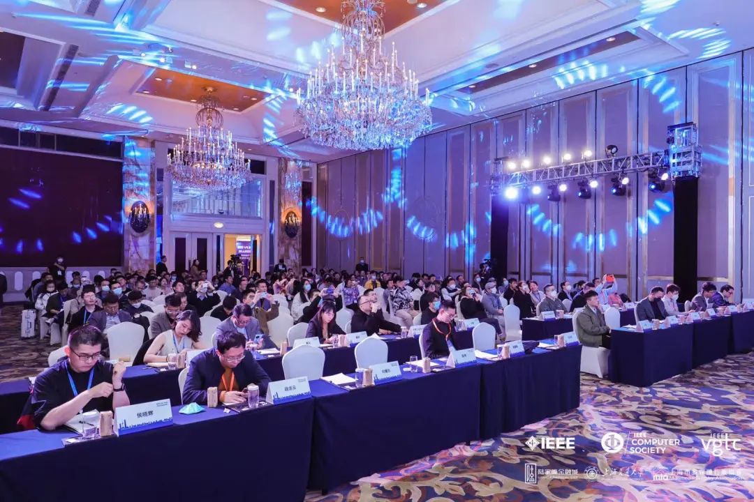 IEEE VR 2023 | 南宫NG·28CMO刘耀东：虚实融合探索文旅产业数字化升级