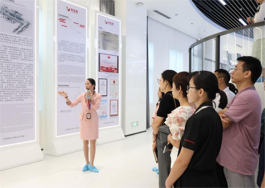 赋能人才发展 | “复盘中国行•走进南宫NG·28”学习活动成功举办