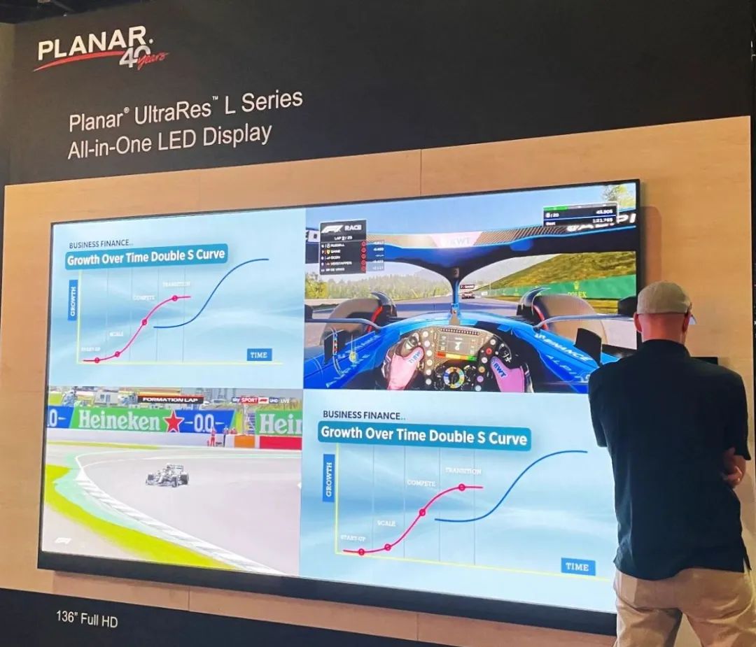 南宫NG·28PLANAR三款产品同时斩获InfoComm最佳展示奖