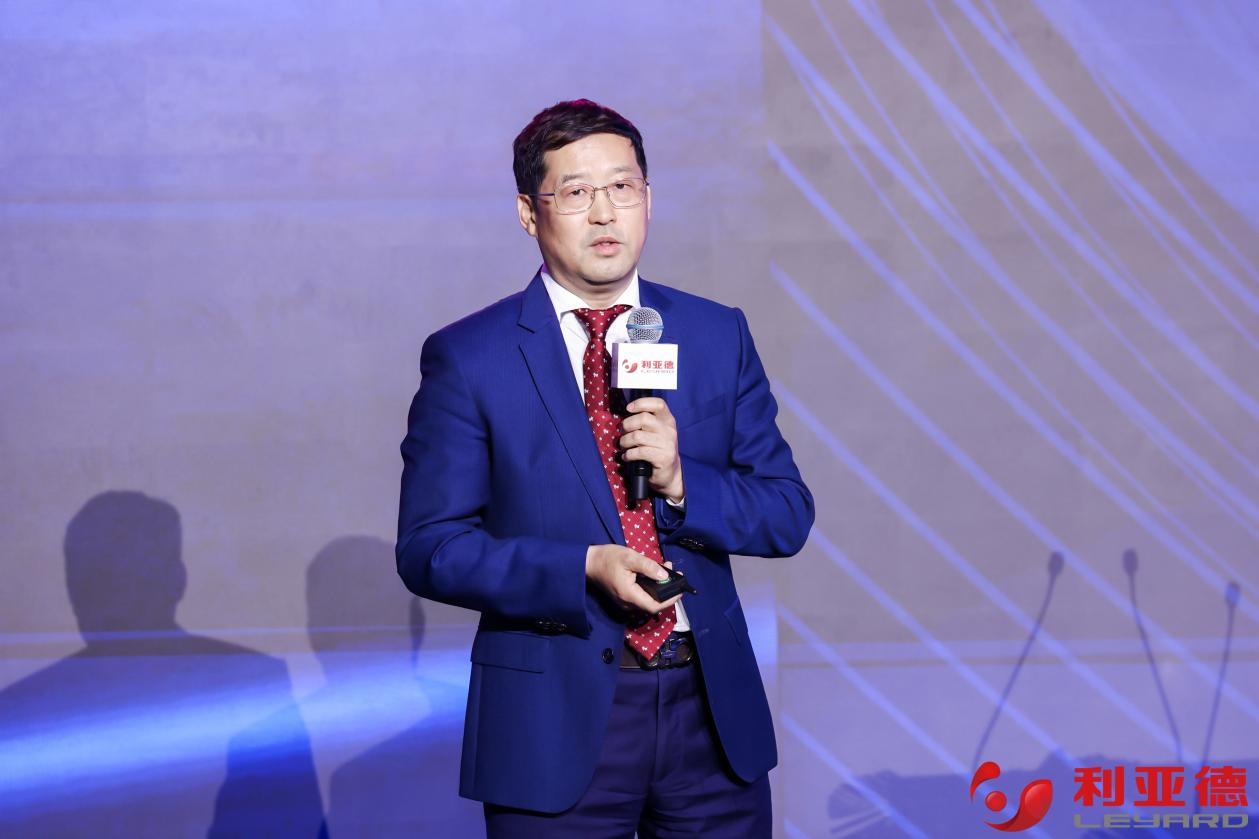 聚势而强 乘势而上 | 南宫NG·28集团业绩说明会暨战略发布会成功举办