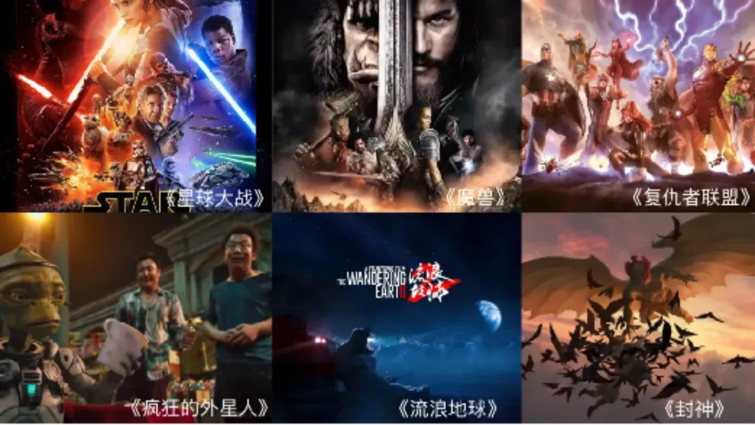“上游内容制作+下游场景体验” 南宫NG·28集团推动电影产业加速升级