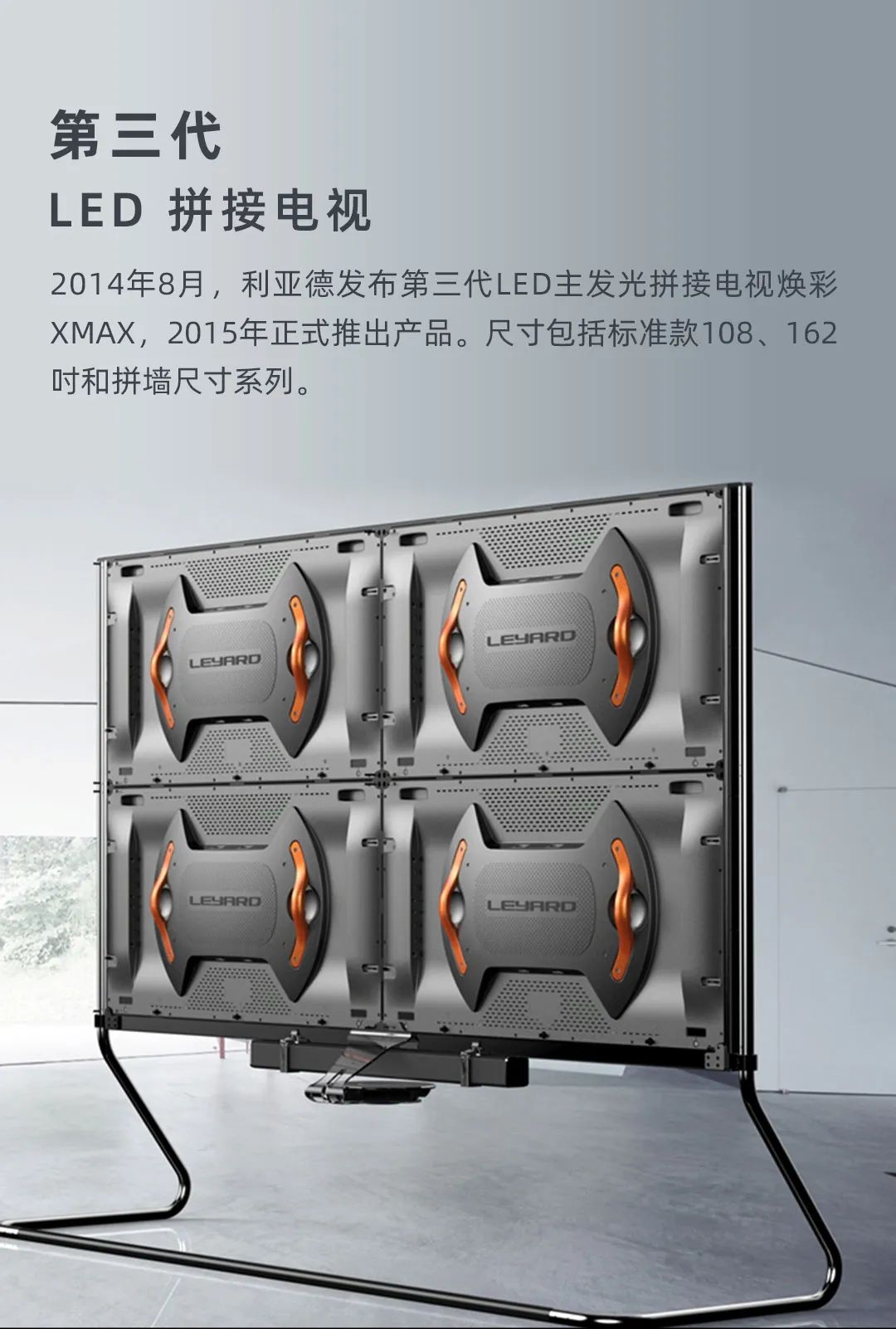 南宫NG·28 Leyard LED一体机的前世今生