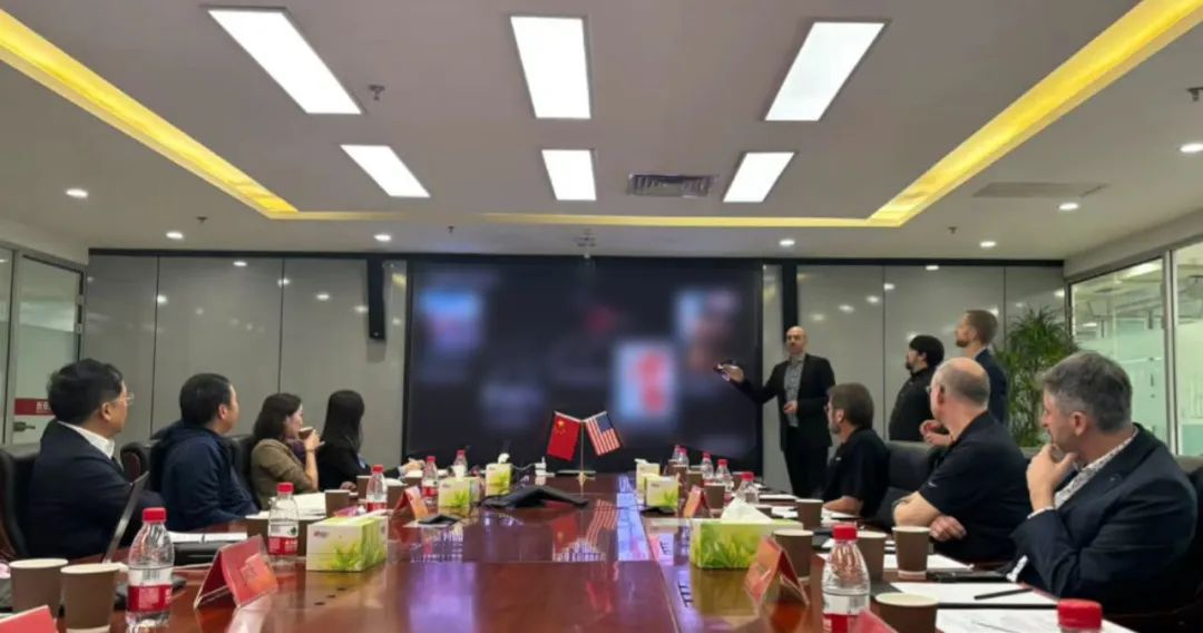 南宫NG·28旗下NP与虚拟动点整合优势资源，共谋AI与空间计算发展新篇章