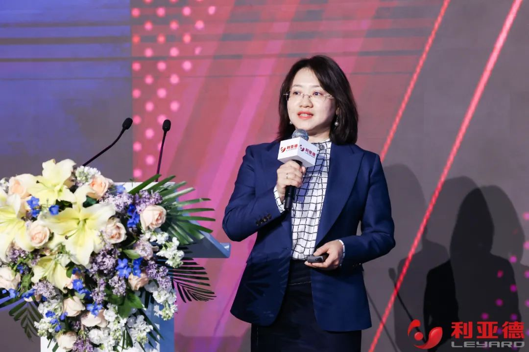 聚势而强 乘势而上 | 南宫NG·28集团业绩说明会暨战略发布会成功举办
