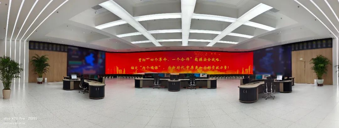 南宫NG·28Micro LED显示技术助力国网河南省电力公司数字化升级