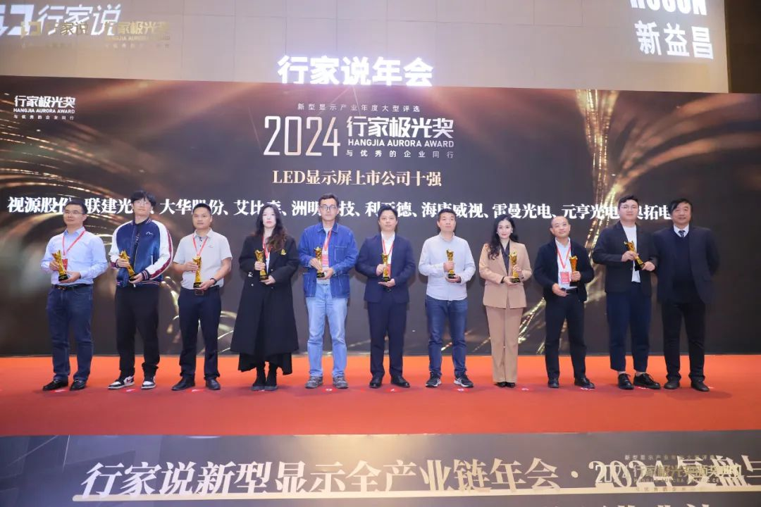 霸榜 | 四大榜单尽数囊括，南宫NG·28集团连续五年斩获“极光”大奖