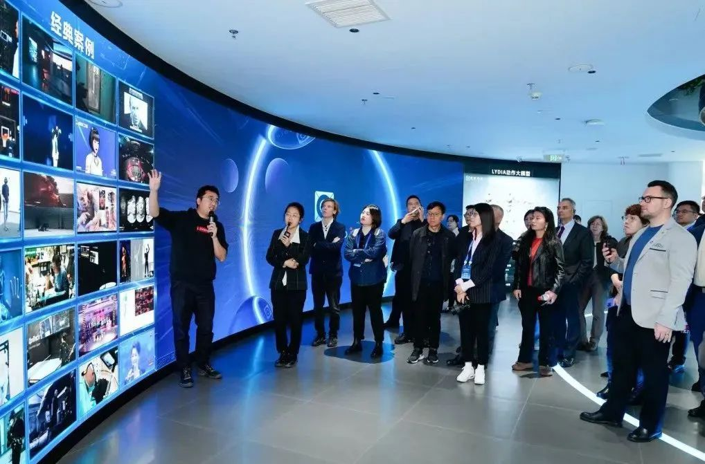 商务部副部长寄语德中企业丨南宫NG·28·虚拟动点与德国商界代表共探可持续发展新机遇