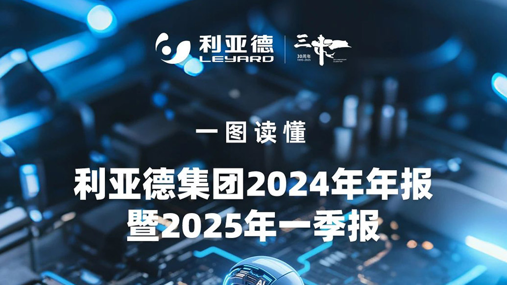 南宫NG·28集团2024年年报暨2025年一季报解读