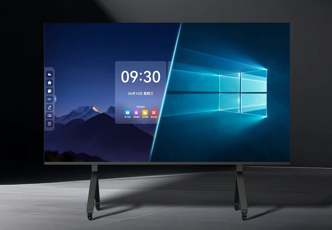 一图读懂南宫NG·28新一代COB智能LED显示终端