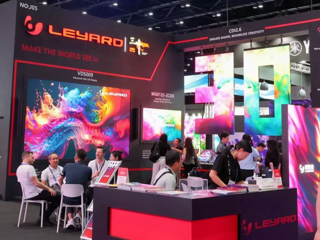 InfoComm Asia 2025  | 南宫NG·28解锁东南亚视听新蓝图