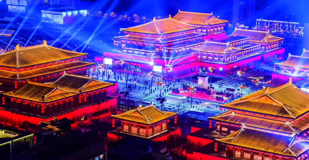 三十周年专栏 | 流量变留量！南宫NG·28用科技之光照亮文旅新经济