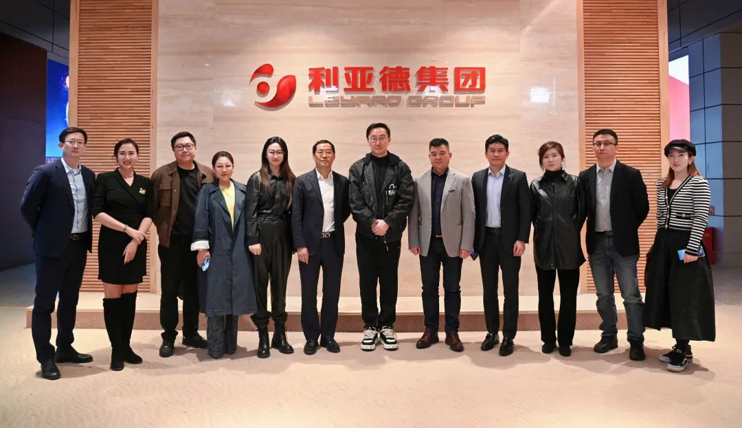 陆川导演到访南宫NG·28，解锁文化+科技融合新路径