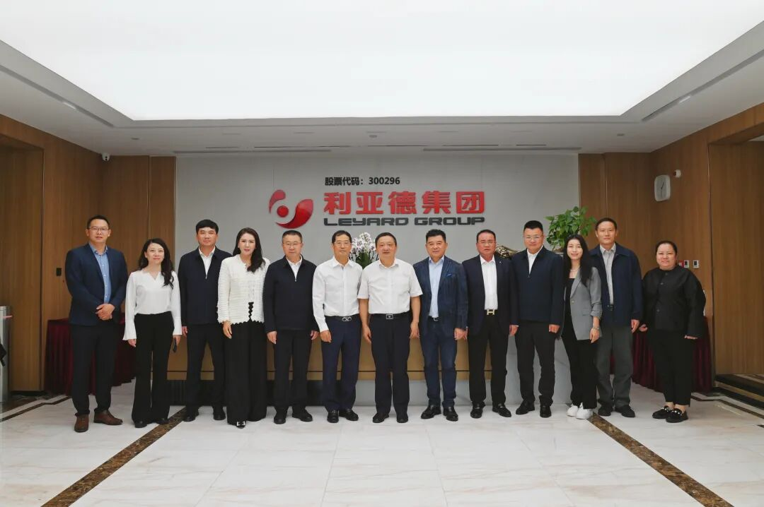 云南大理州委书记杨国宗一行走访南宫NG·28，共商文旅合作新蓝图