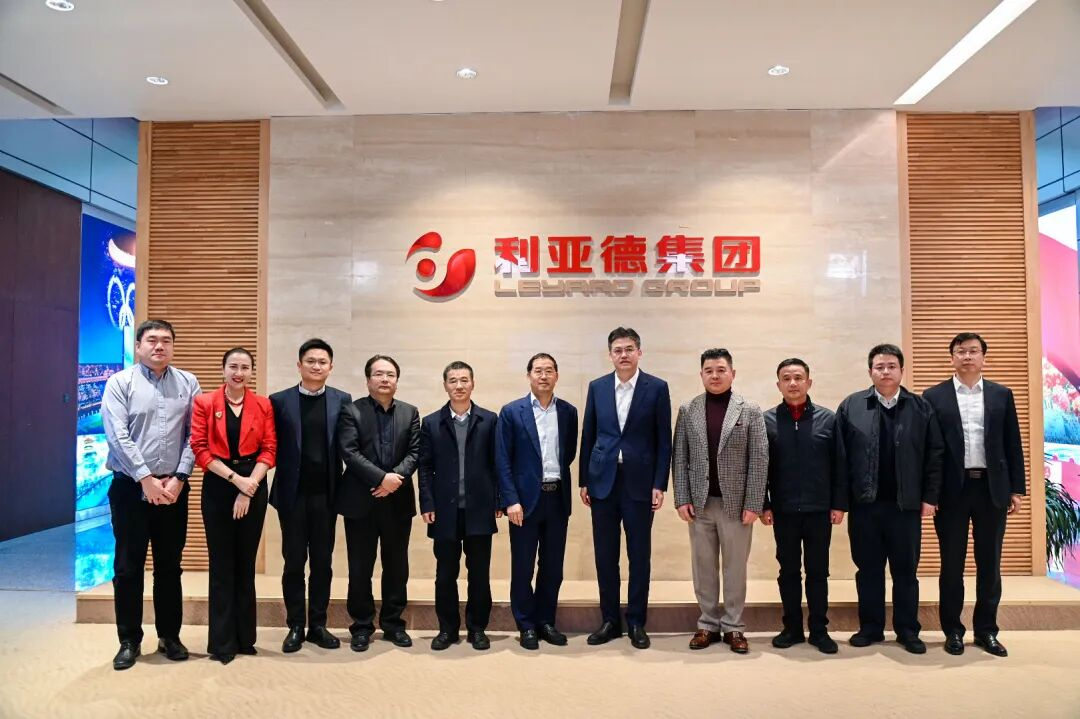 常德市委书记罗毅君一行到访南宫NG·28，共话文旅高质量发展